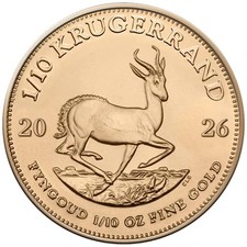 Moneta oro sudafrica - moneta, d'oro