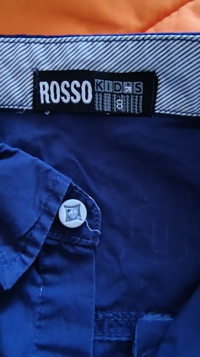Camicia bimbo 8 - camicia,