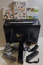 Nintendo Wii completa con