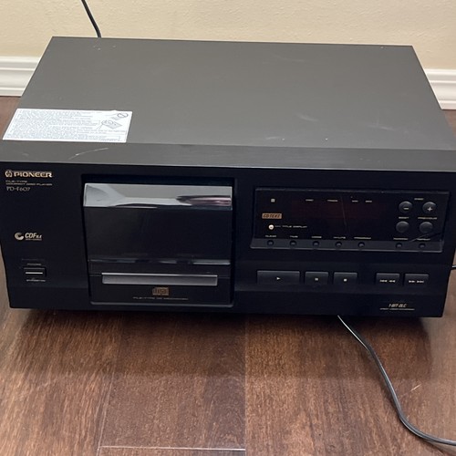 Pioneer f607 lettore cd - pioneer,