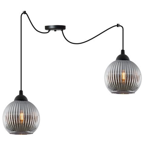 Lampada sospensione forma - a,