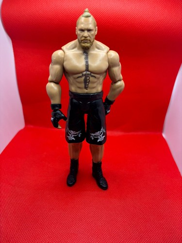 Figurina rock lesnar wwe - rock,