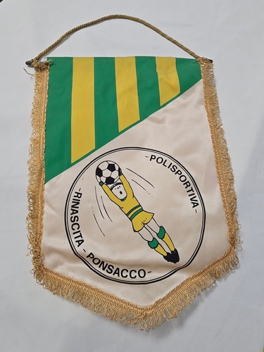 Gagliardetto polisportiva - gagliardetto,