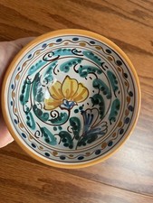Caltagirone Vintage Ceramic