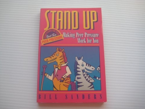 Stand making peer - stand,