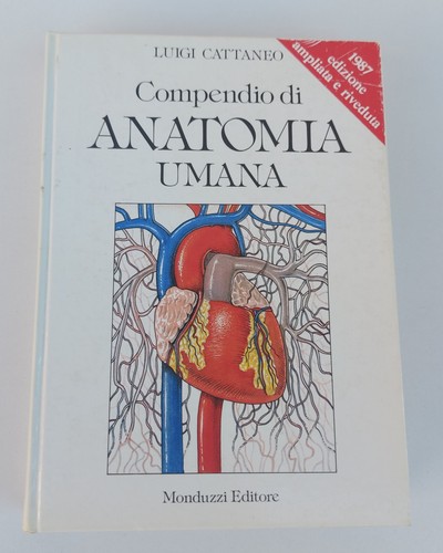 Compendio anatomia umana - di,