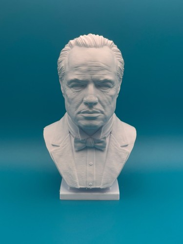 Busto marlon brando il - marlon,