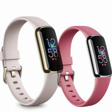 Smartwatch fitbit luxe salute - smartwatch,