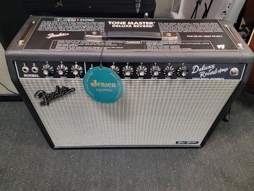 Fender tone master - fender, deluxe