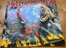 Iron Maiden-The number of the