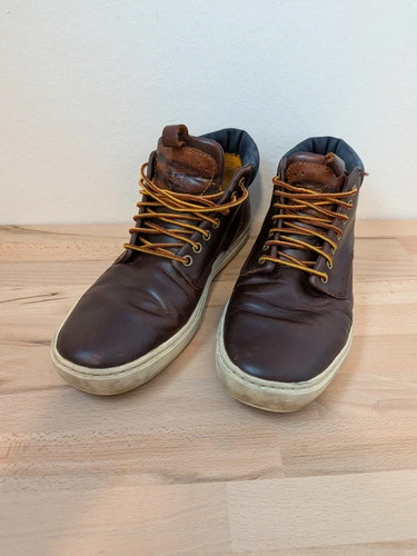 Timberland stivali pelle