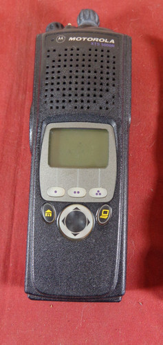 Radio motorola xts5000 - motorola, 700/800