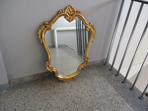 Specchio vintage - specchio,