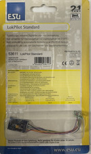 ESU 53611 LokPilot Standard