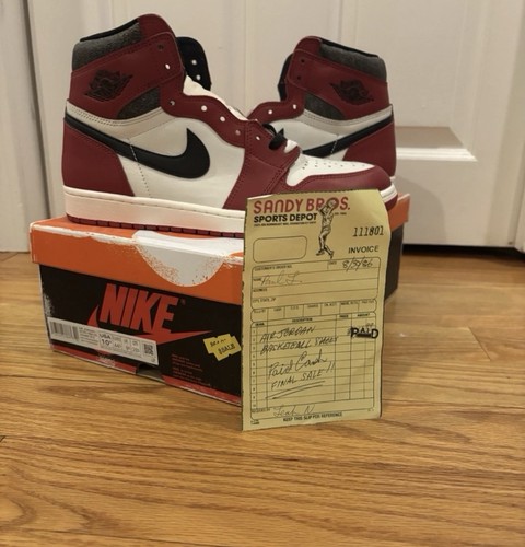 Sneakers jordan lost and - sneakers, 1