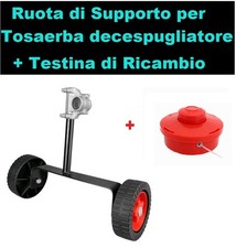 Ruota supporto per - di,
