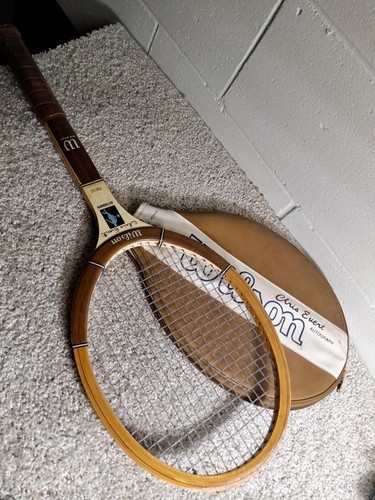 Racchetta tennis vintage - racchetta,