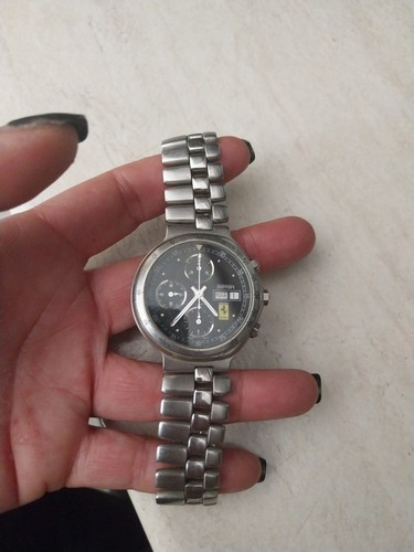 Orologio vintage ferrari - orologio,