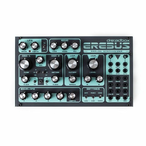 Dreadbox erebus riedizione - dreadbox,