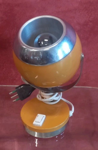 Lampada tavolo vintage - da,