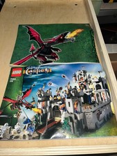 Lego 7094 King's Castle Siege