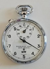 Zivy&C  Excelsior Park Professional Cronografo