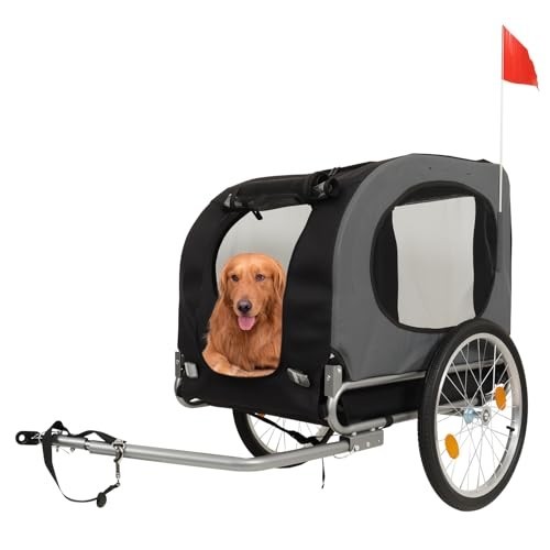 Rimorchio bici cane - , 88lbs