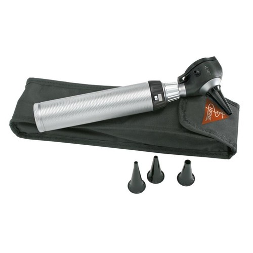 Set diagnostico otoscopio