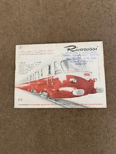 Catalogo Vintage Anni 50/60