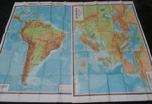 Europa america meridionale - america,