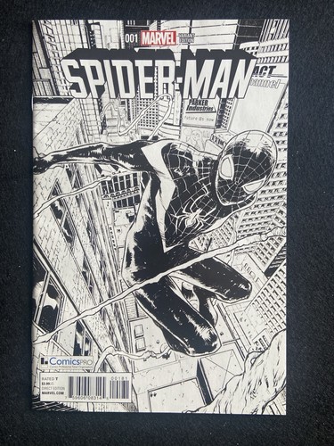Spider man 1 - marvel), #1