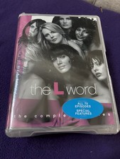 THE L WORD THE COMPLETE SERIES