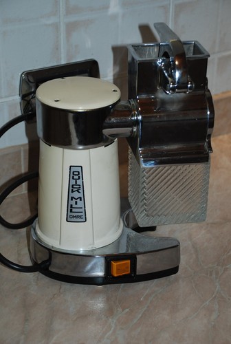 Quick mill grattugia - quick,