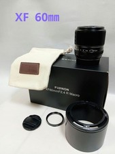 Fujifilm obiettivo macro 60 - fujifilm, xf