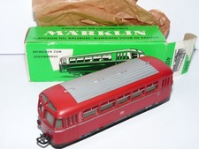Märklin H0 4018 .3 ++ sidecar per bus ferroviario DB 14 2071 in confezione originale ++ #A3_367