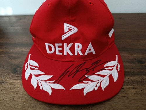 Cappellino cap dekra ferrari - dekra,