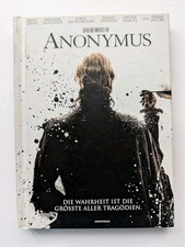 Anonymous DVD Steelbook