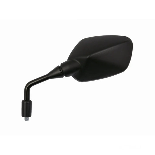 Specchio retrovisore nero
