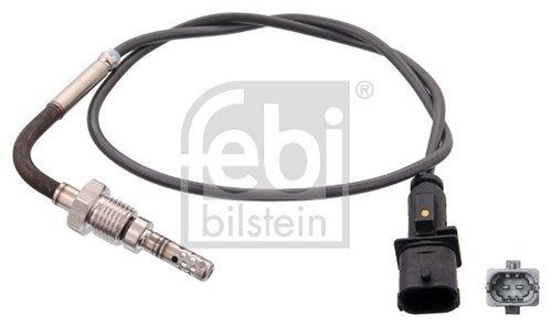 Sensore temperatura gas - , di