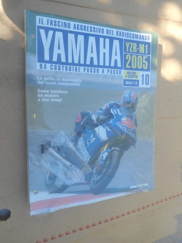 Yamaha yzr 5 2005 - yamaha,