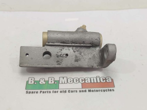 Piastrina supporto motore - piastrina,