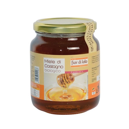 Fior loto miele castagno - miele,