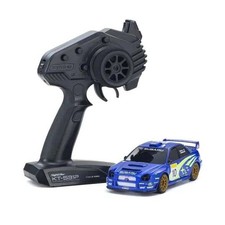Kyosho Mini-Z AWD Subaru Impreza WRC 2002 (MA020KT531P) - Automodello elettrico