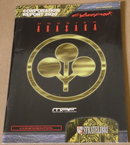 Cyberpunk 2020 corporation - cyberpunk,