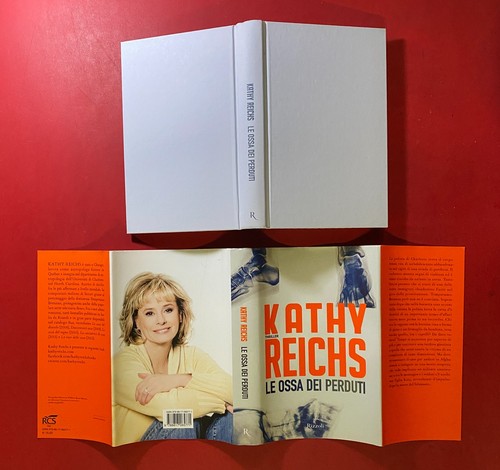 Kathy reichs ossa dei - kathy,