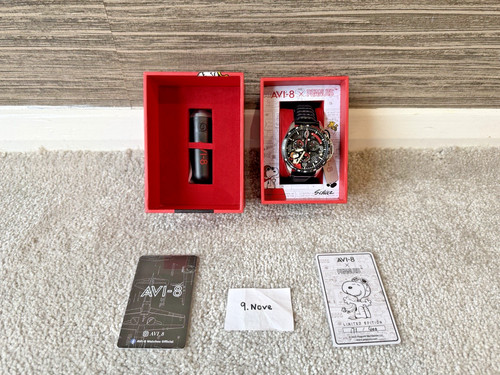 Orologio avi 51 mustang - orologio,