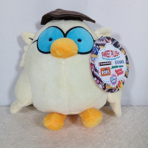 Tootsie pop owl - tootsie, peluche