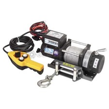 ARGANO VERICELLO PARANCO MONTACARICHI ELETTRICO 12 V FERVI 0630/2200