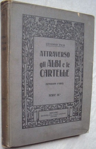 Vittorio pica attraverso gli - vittorio,