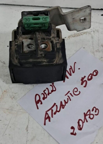 Rele relay avviamento - relay,